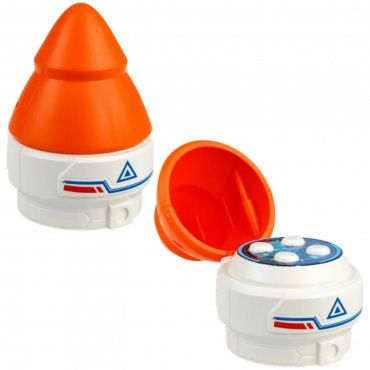 Т24297 1toy Space Team II Космический набор (космический корабль, 3 космонавта), звук эффекты